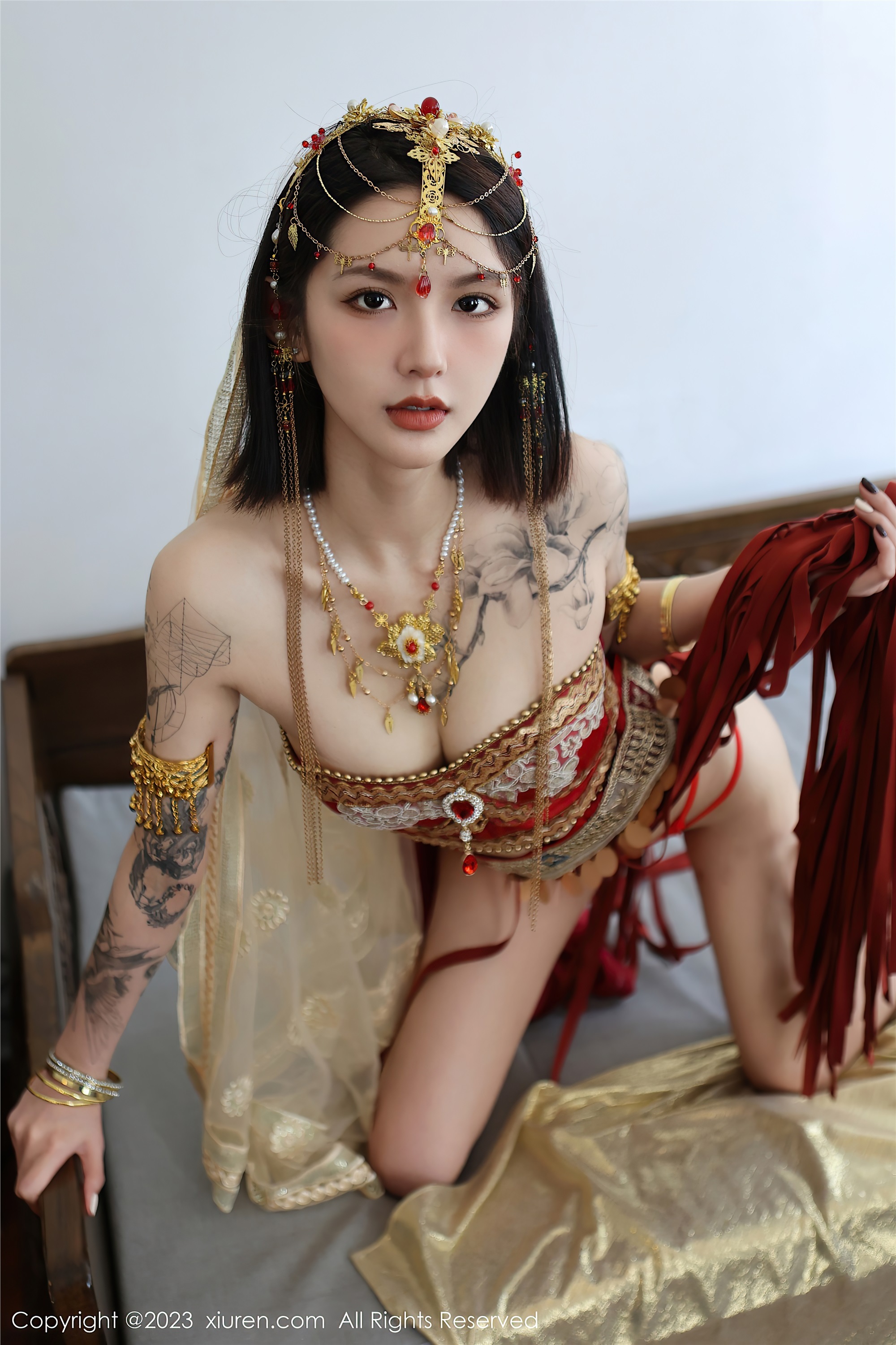 Xiuren秀人网 2023.02.09 NO.6240 乔一一